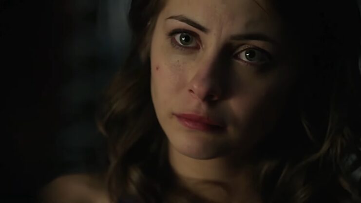 Thea Queen (Willa Holland)