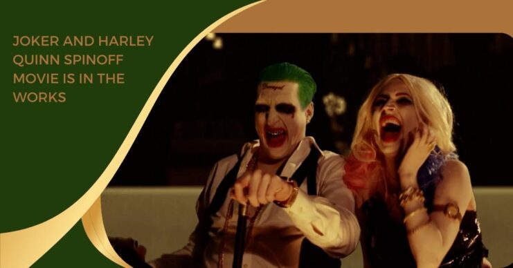 Harley Quinn and Joker