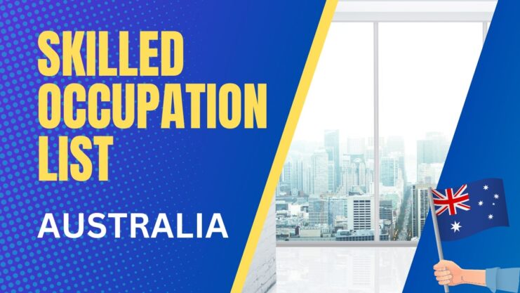 SOL Visa - Moving to Australia