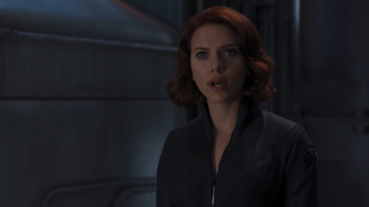 Black Widow be available on HBO Max