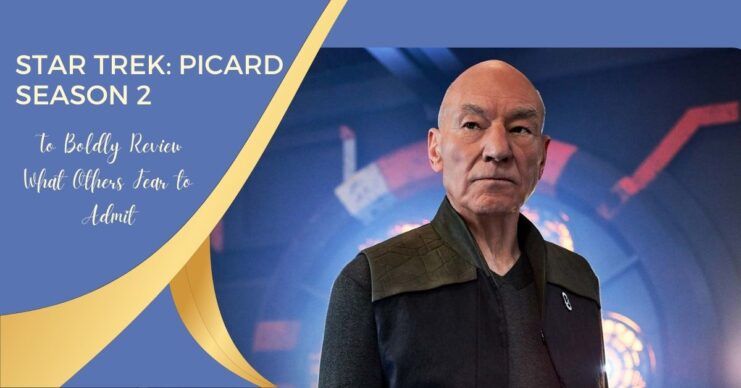 Star Trek Picard Season 2