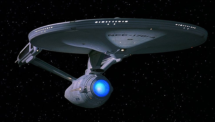 U.S.S. Enterprise (Star Trek)