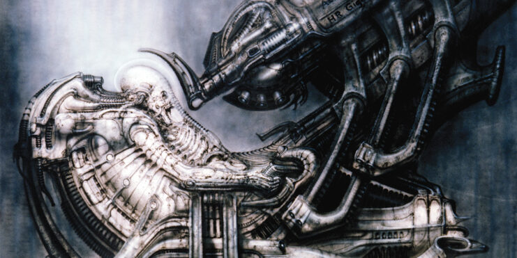 Alien: The Space Jockey