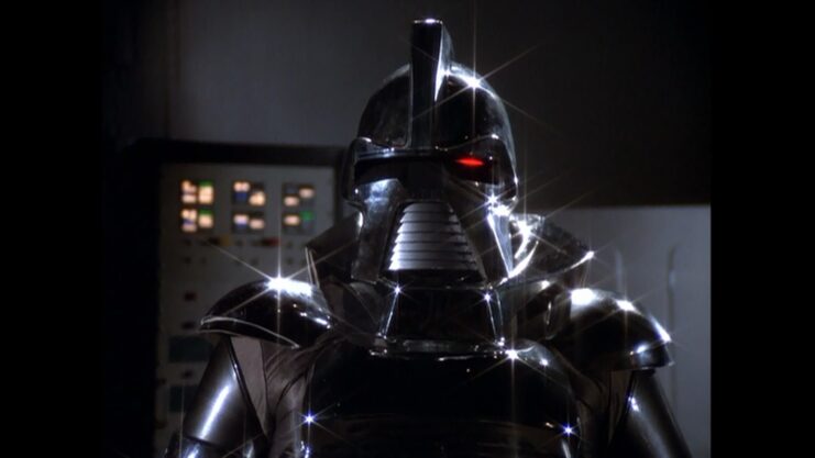 Battlestar Galactica Classic Cylon