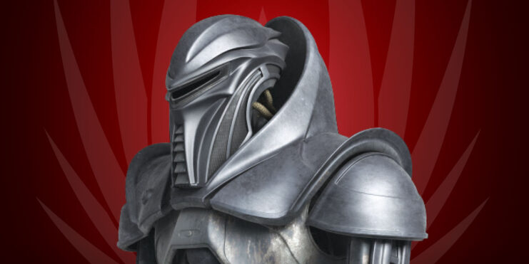 Battlestar Galactica Cylon Centurion