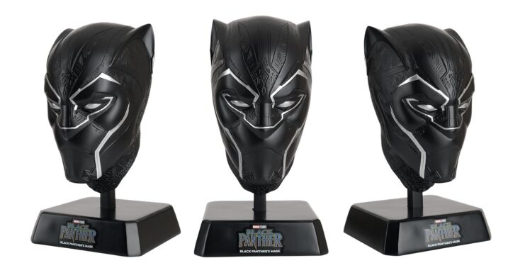 Black Panther Mask