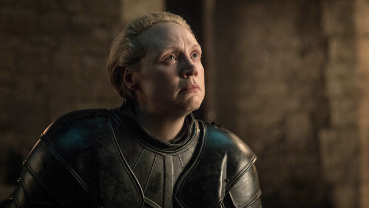 Brienne of Tarth Game of Thrones