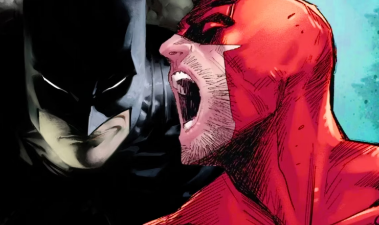 Daredevil vs Batman