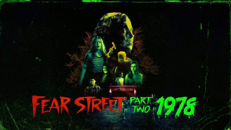 Fear Street part two