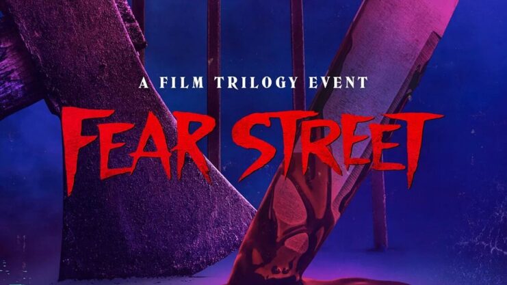 Fear Street triology
