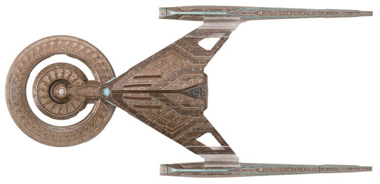 U.S.S. Discovery NCC-1031