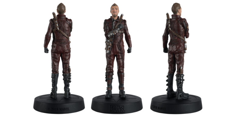 MARVEL MAXIMUM COLLECTION visual data 6