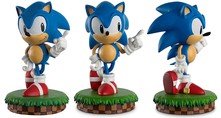 Sonic The Hedgehog Classic Heroes - Colaboratory