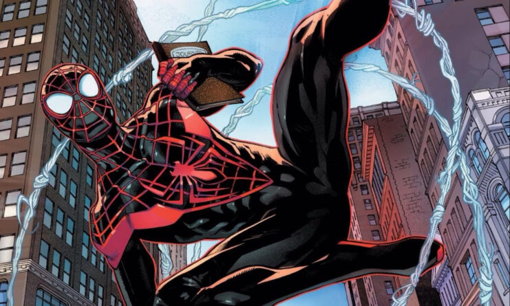 Spider man