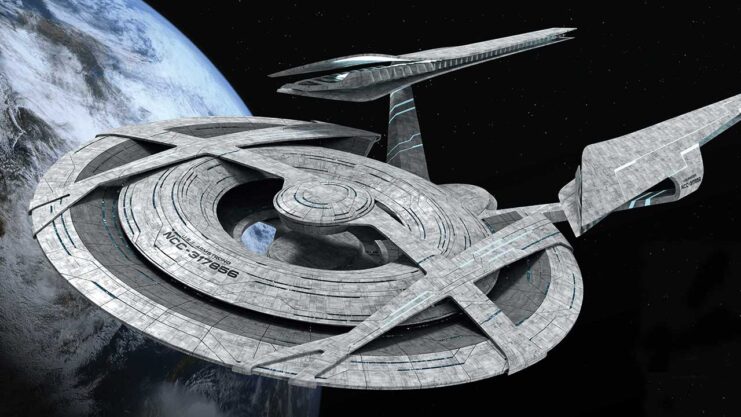 Star Trek Shipyards