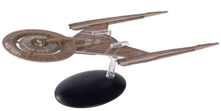 Star trek uss 21