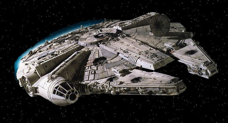 Millennium Falcon