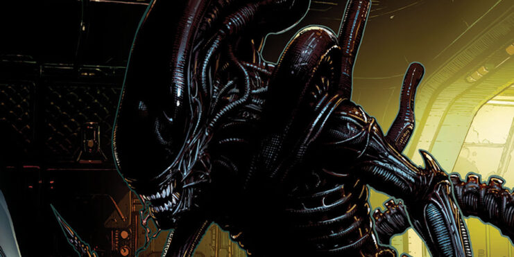 Timeline of the Alien and Predator Universe