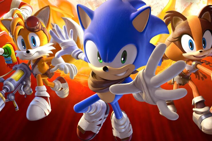 Nova série de Sonic, da Netflix, ganha data de estreia