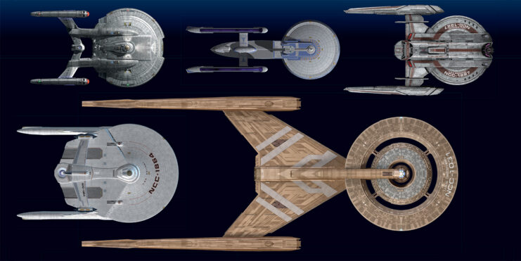 star trek shipyards