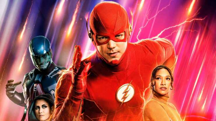 the Flash