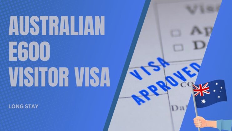 Visitor Visa for Australia - Have a Long Stay