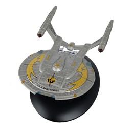 I.S.S. Enterprise NX-01