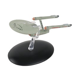 I.S.S. Enterprise NCC-1701