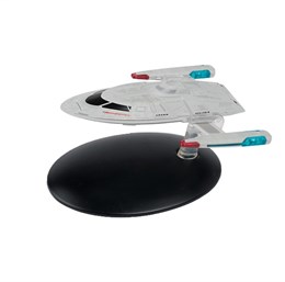 NCC-1701-E Captain's Yacht 