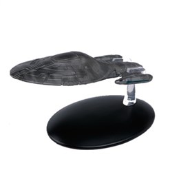 Armored U.S.S. Voyager 