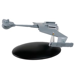 Klingon D7-Class Battle Cruiser 