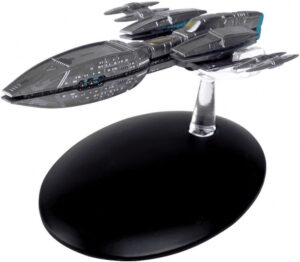 Andorian Battle Cruiser 