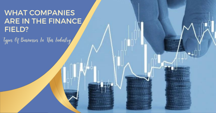 Companies Are In The Finance Field
