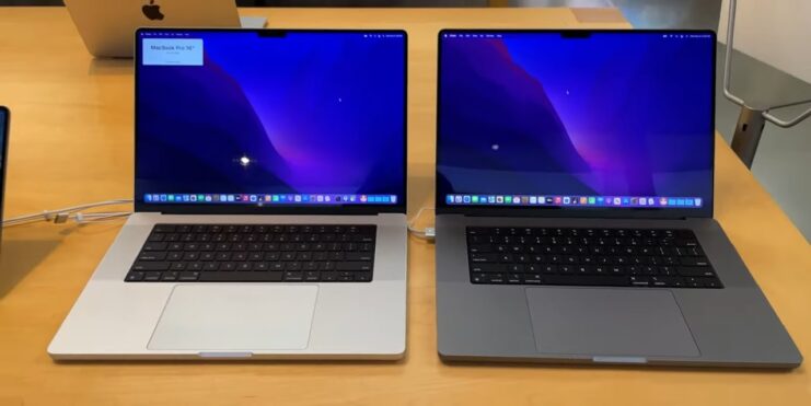 MacBook Pro SILVER vs SPACE GRAY