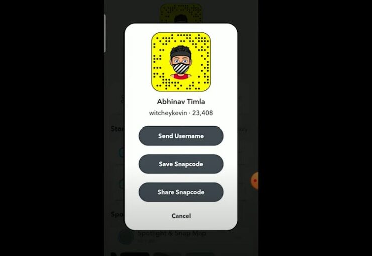 Snap Code