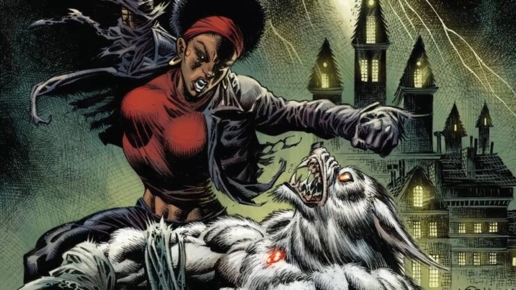 Who is Misty Knight