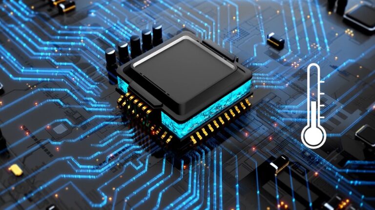 Normal CPU Temperature While Gaming and Idle - Don't Get Burned