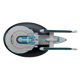 U.S.S. Enterprise NCC-1701-B 