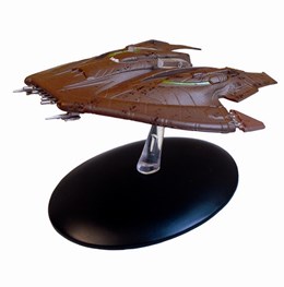 star trek nausicaan ship