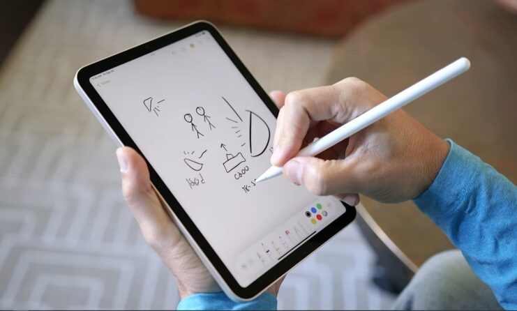 Apple Pencil faq