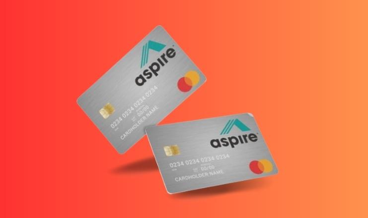 Aspire® Cash Back Reward Card Credit