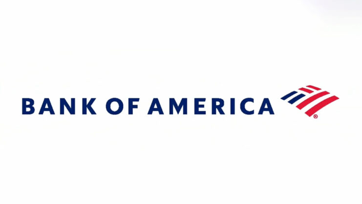 Bank Of America Logo