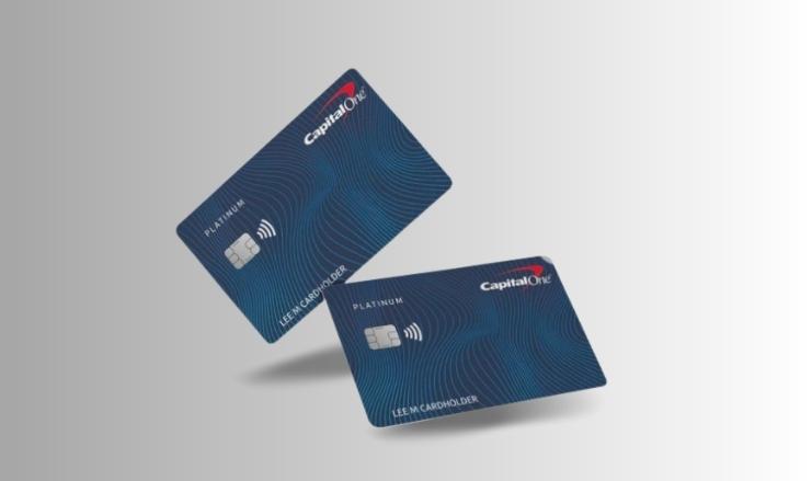 Capital One Platinum Mastercard