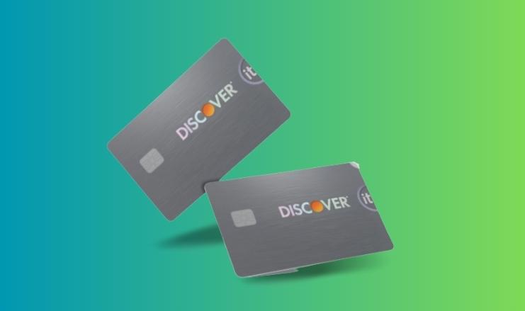 Discover it® Secured Card