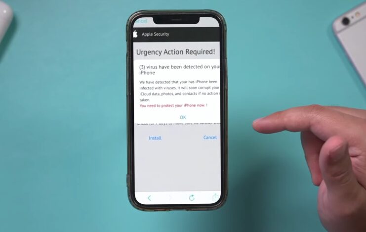 How to Protect Your iPhone from Malware