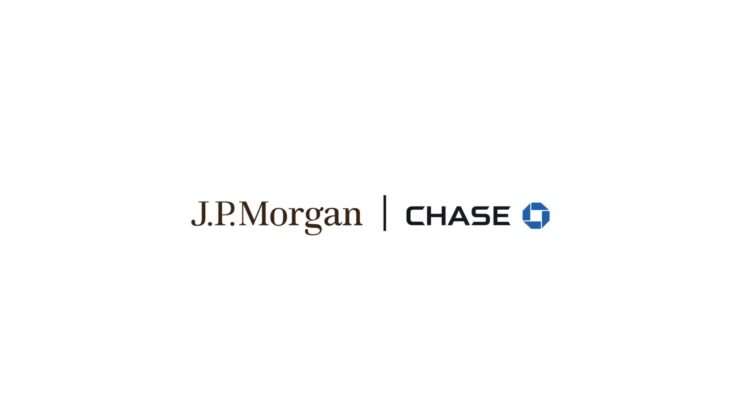 J.P.Morgan Chase Logo