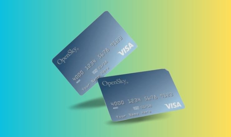 OpenSky® Secured Visa® Credit Card