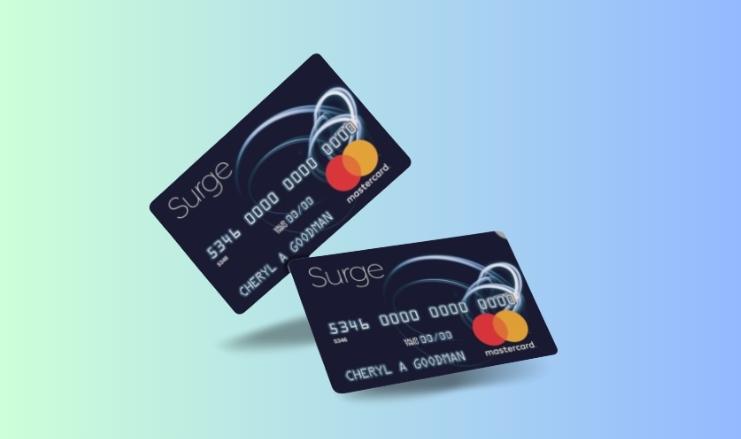 Surge® Platinum Mastercard®