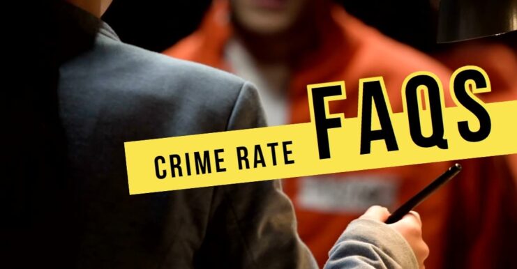 crime rate faqs
