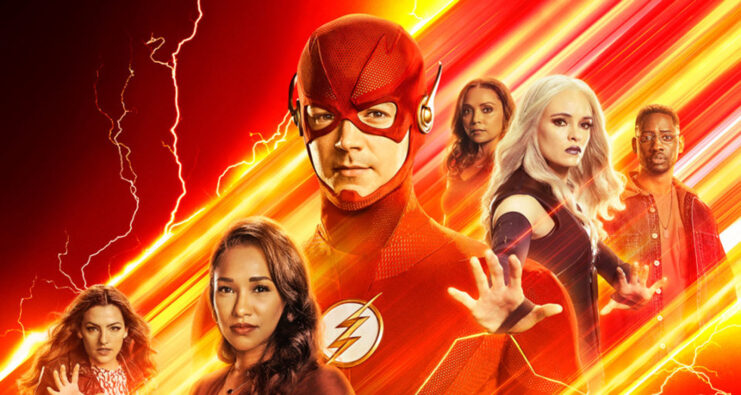 flash season 8